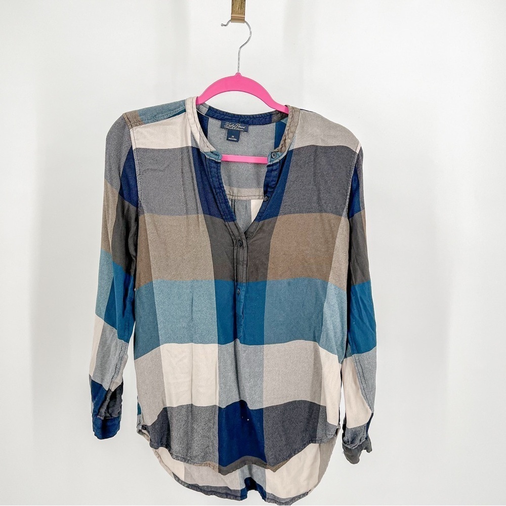 Lucky Brand Flannel Shirt